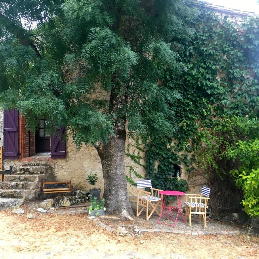 Sur Mon Chemin Chambres D'Hotes Cahuzac-sur-Vère Екстериор снимка